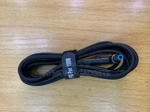 USB-C PD to HP Blue Tip Laptop Charging Cable 100W – 4.5mm X 3.0mm