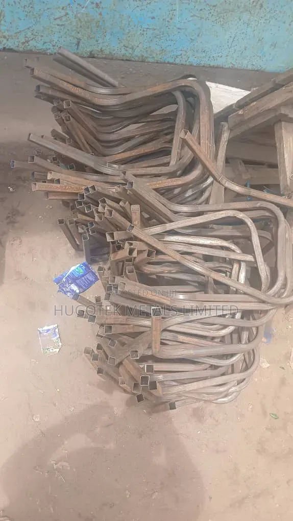 1x1 Bending Chairs Any Design