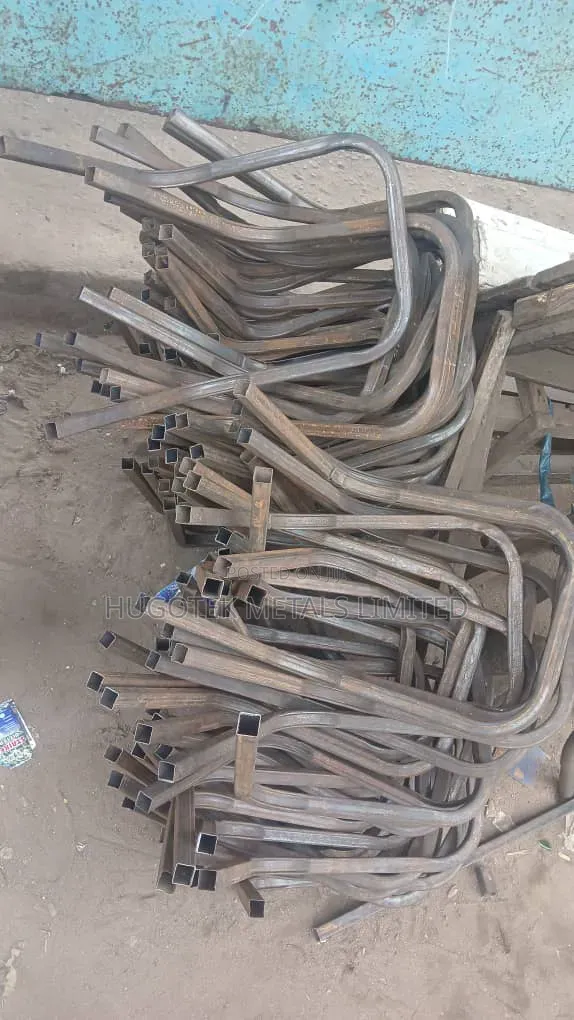 1x1 Bending Chairs Any Design