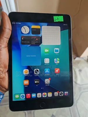 Apple iPad mini 5 (2019) 64 GB Black