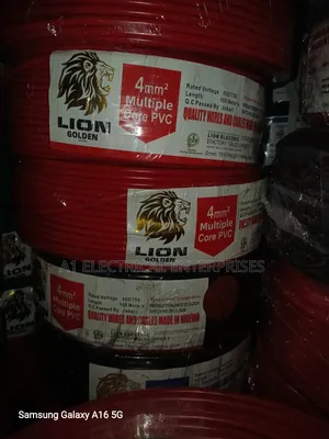 4mm Single Cable