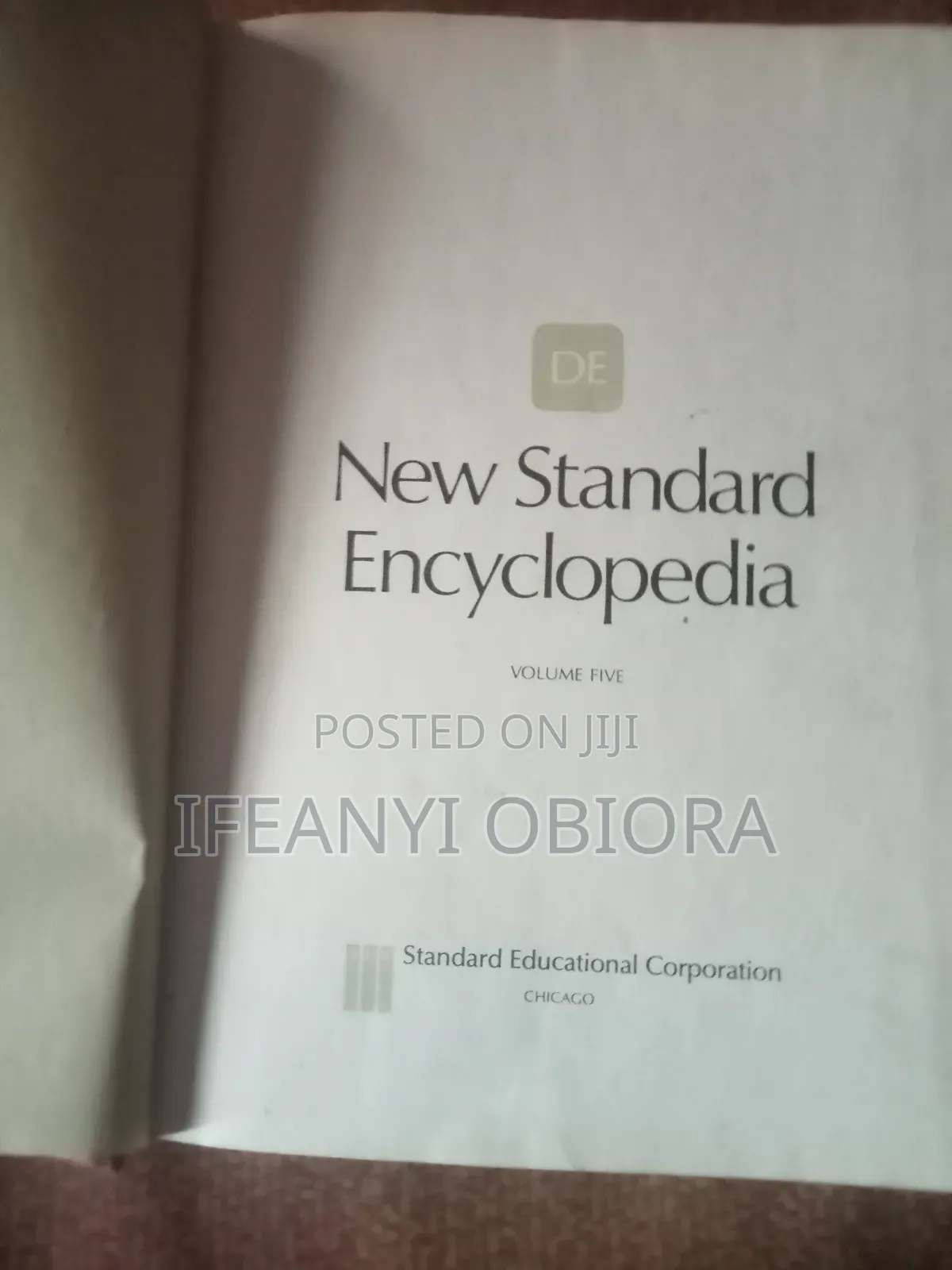 Encyclopedia New Standard