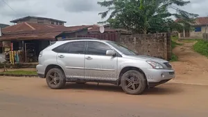 Lexus RX 400h 2006 Silver