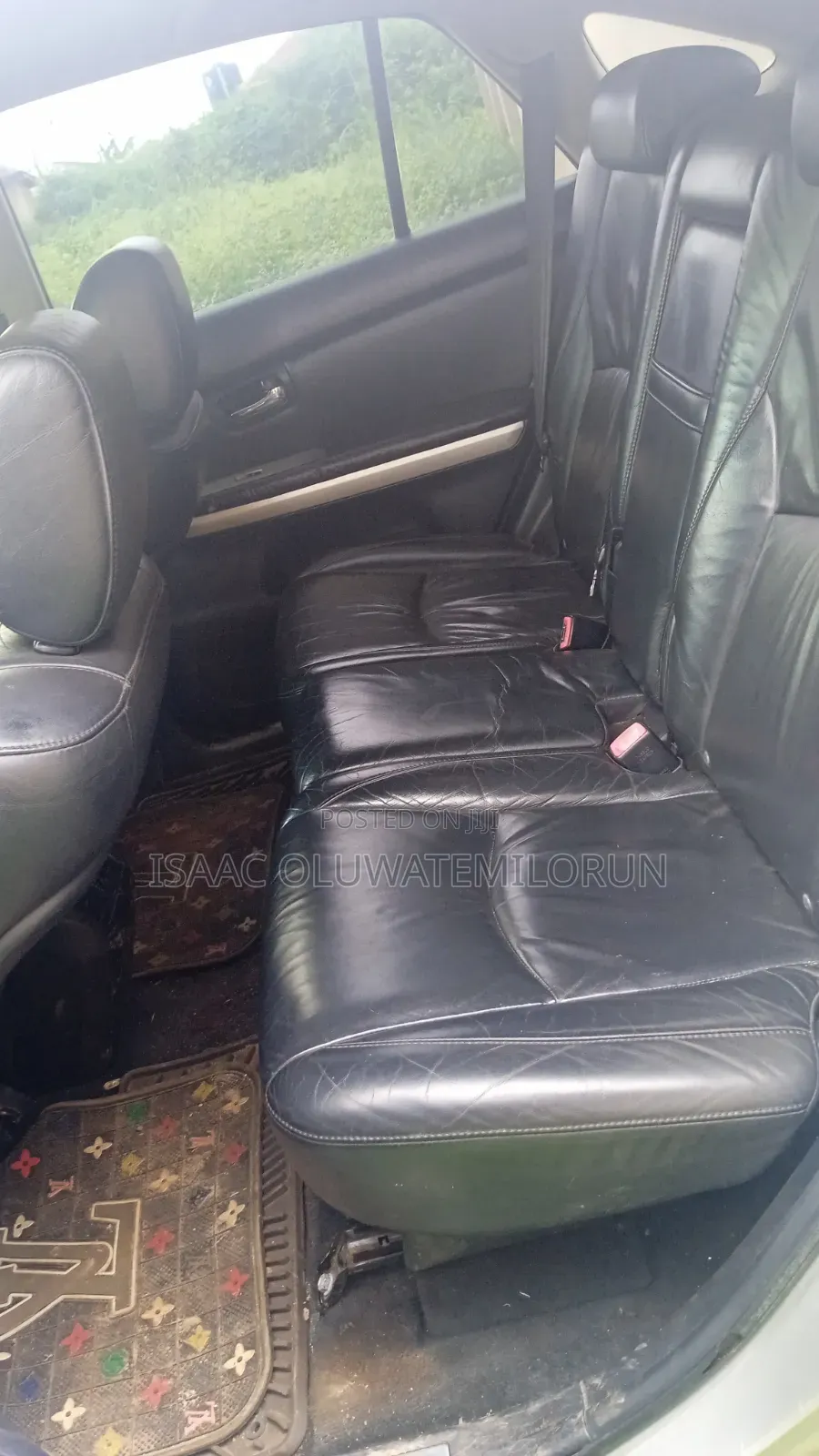 Lexus RX 400h 2006 Silver