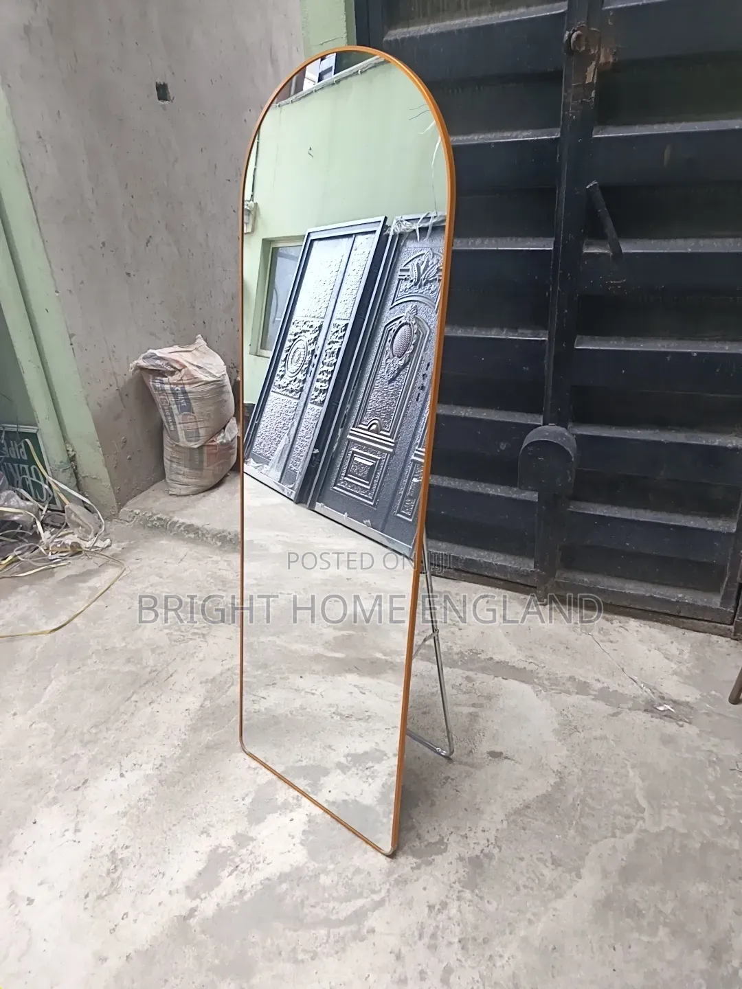 Free Standing Mirror/Dressing Mirror