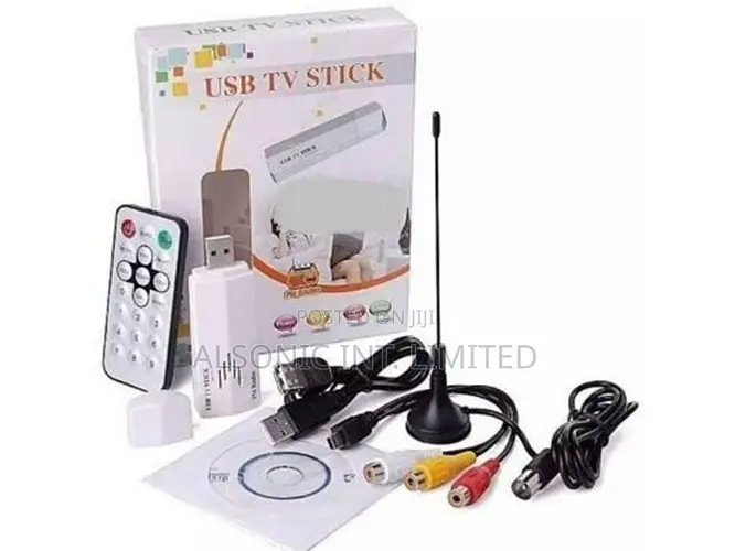 USB TV Stick TV Tuner