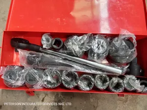 1" Socket Set 27-80mm