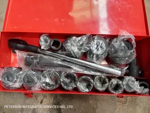 1" Socket Set 27-80mm
