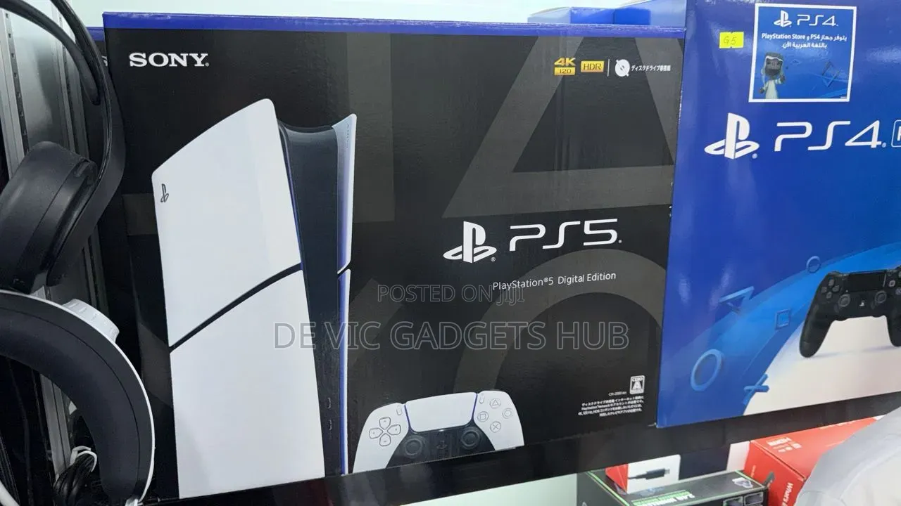 Ps5 Slim 1TB