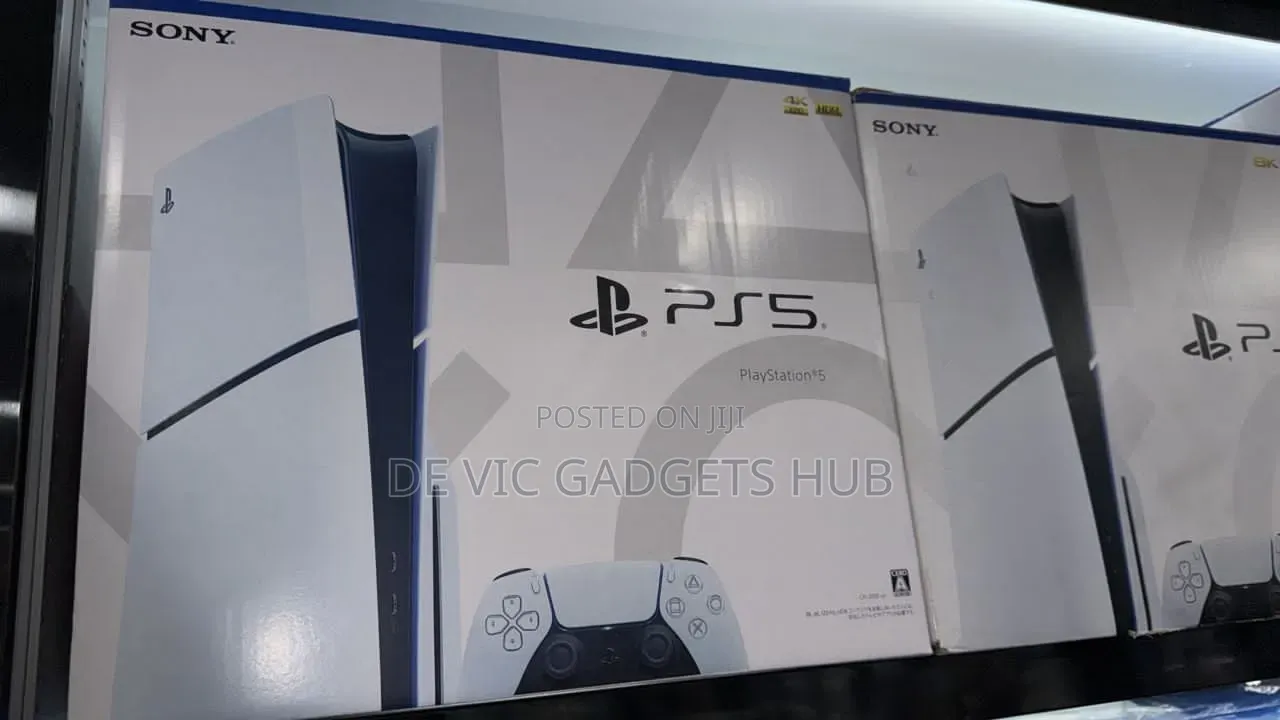 Ps5 Slim 1TB