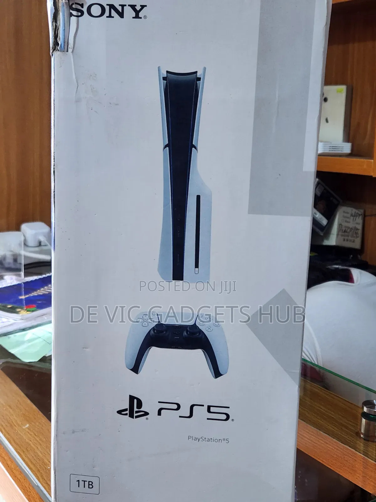Ps5 Slim 1TB