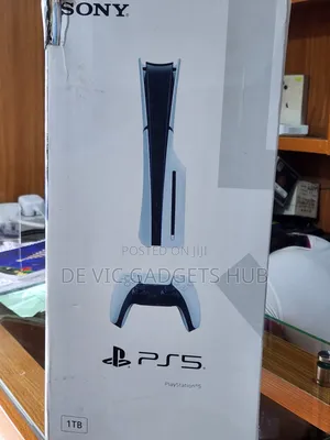 Ps5 Slim 1TB
