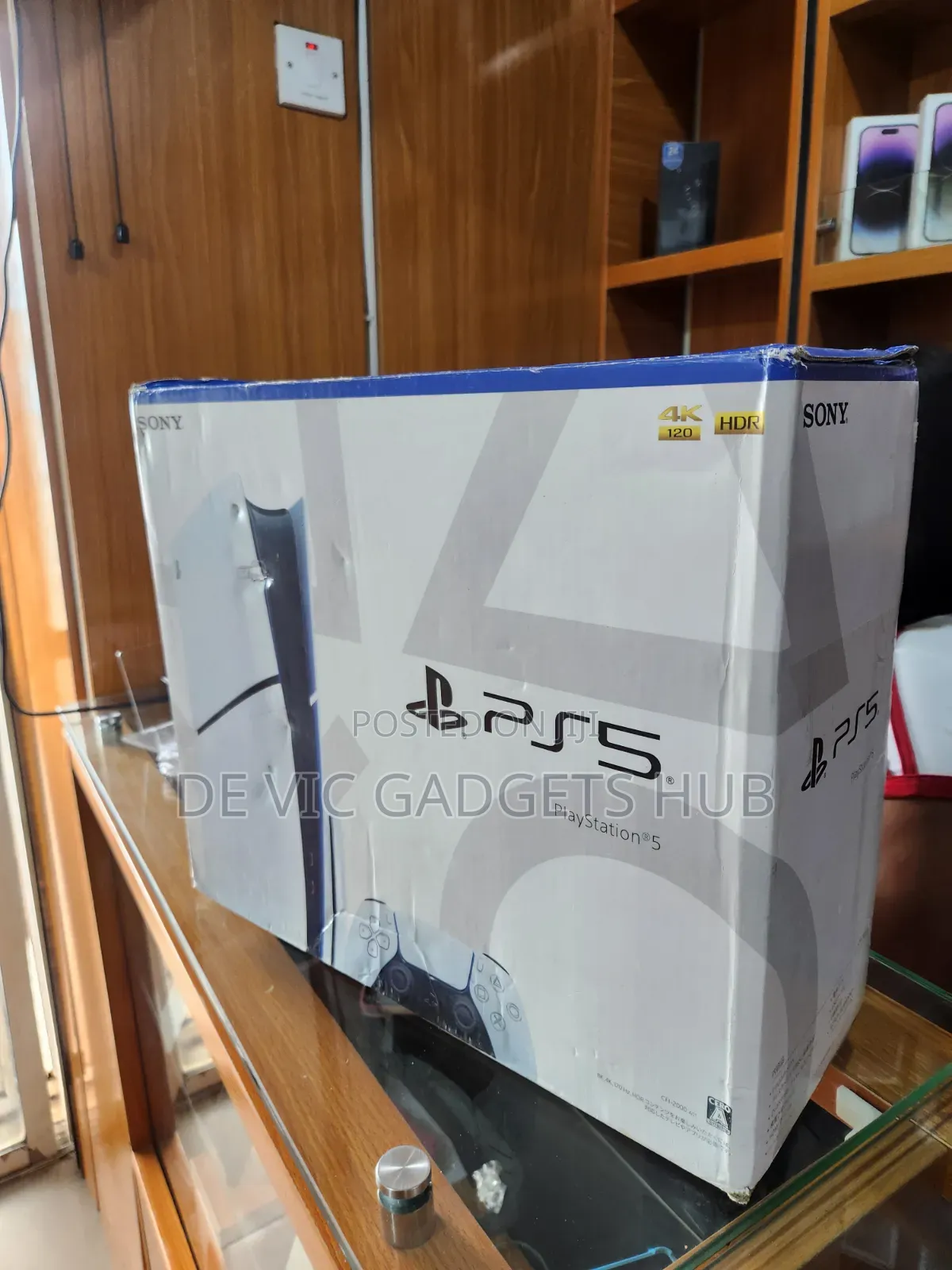 Ps5 Slim 1TB