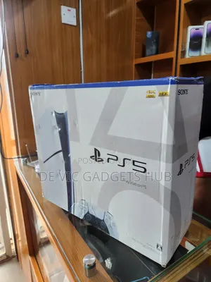 Ps5 Slim 1TB
