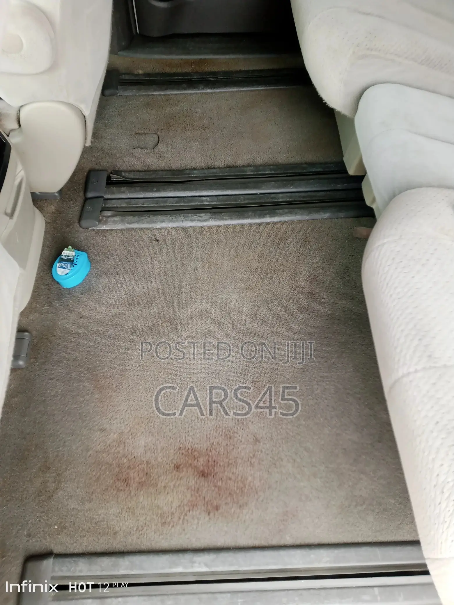 Toyota Sienna 2011 White