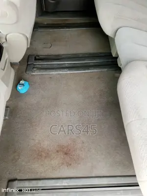 Toyota Sienna 2011 White