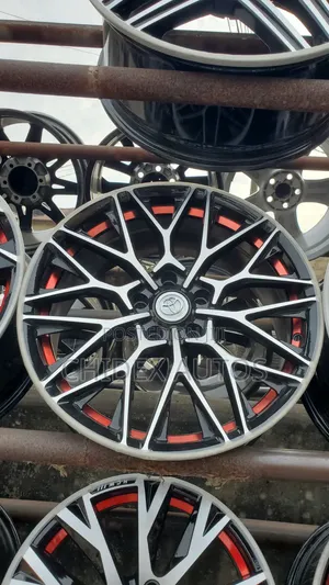 18 Inch Rim for Toyota and Lexus