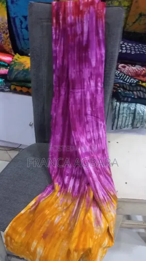 Adire Fabrics