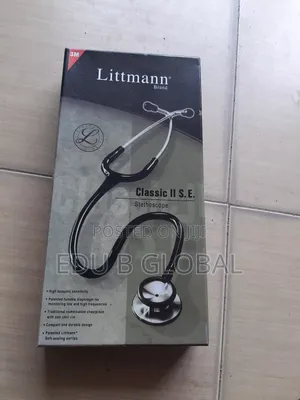 Littmann Stethoscope Classic Ii