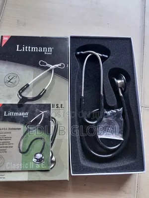 Littmann Stethoscope Classic Ii