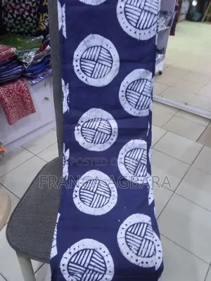 Adire Fabrics