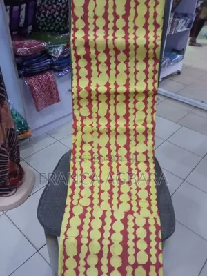 Adire Fabrics