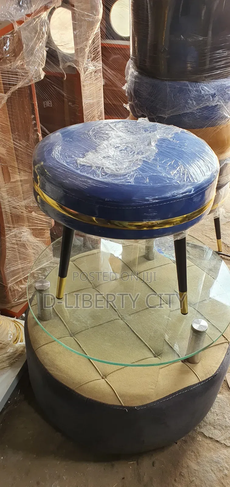 Side Stool