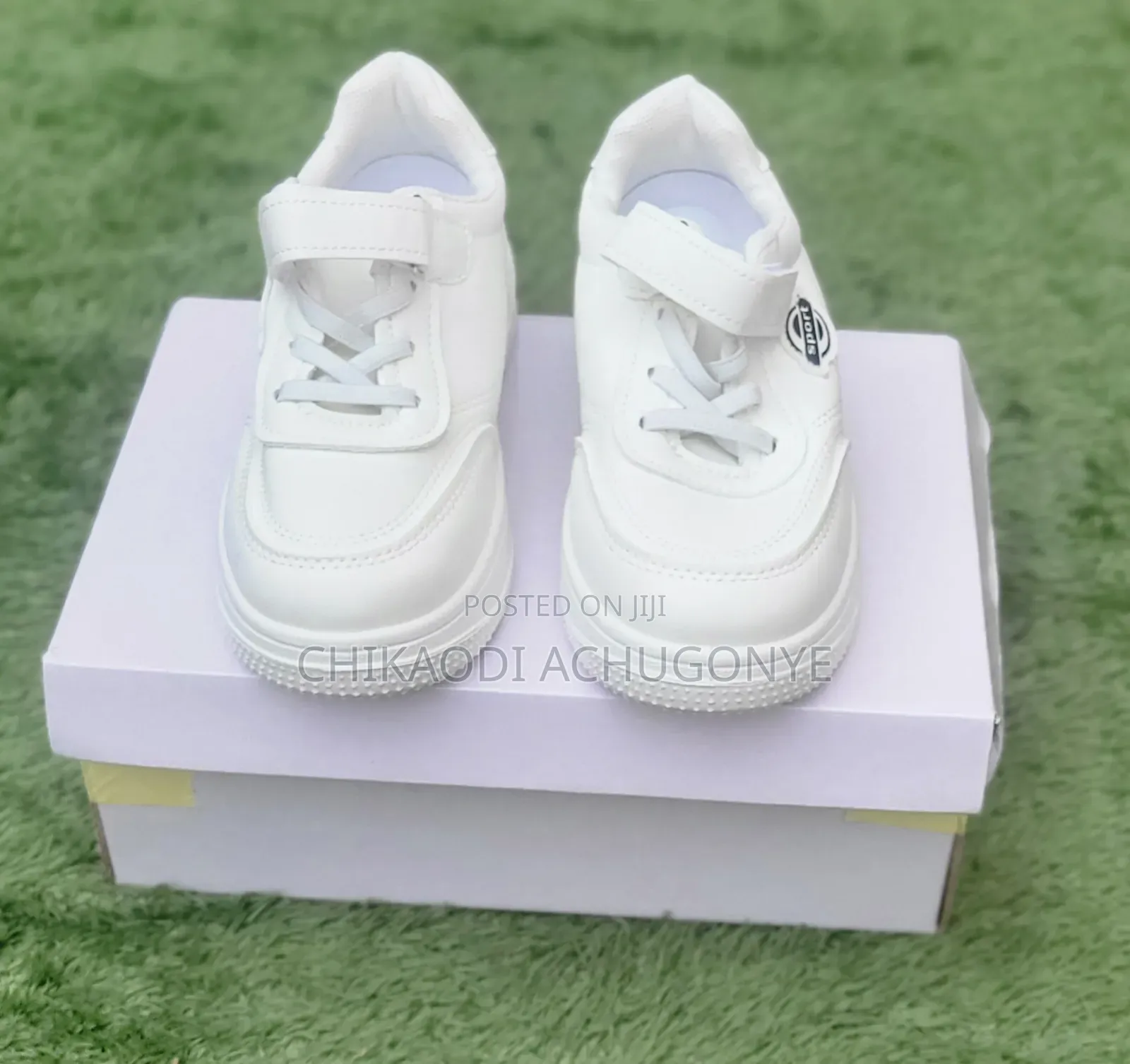 White Canvas