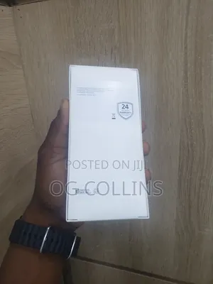 New Samsung Galaxy A07 128 GB Black