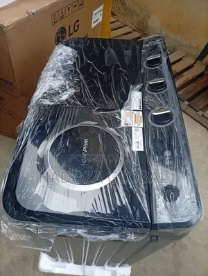 LG Automatic Washing Machine – Powerful LG Top Load Laundry Solution