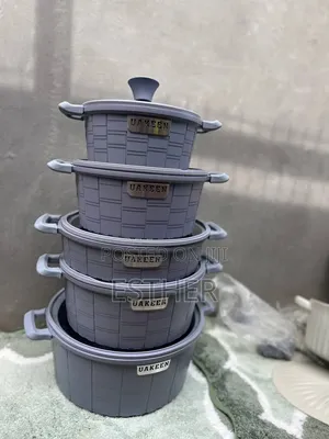 Uakeen Vk104 10pcs Cookware