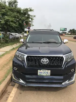 Lexus GX 470 2003 Blue