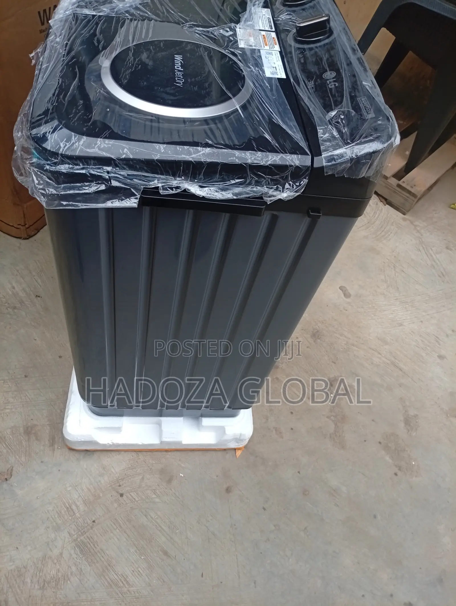 LG Top Load Washing Machine – Fast, Easy & Effective Cleaning