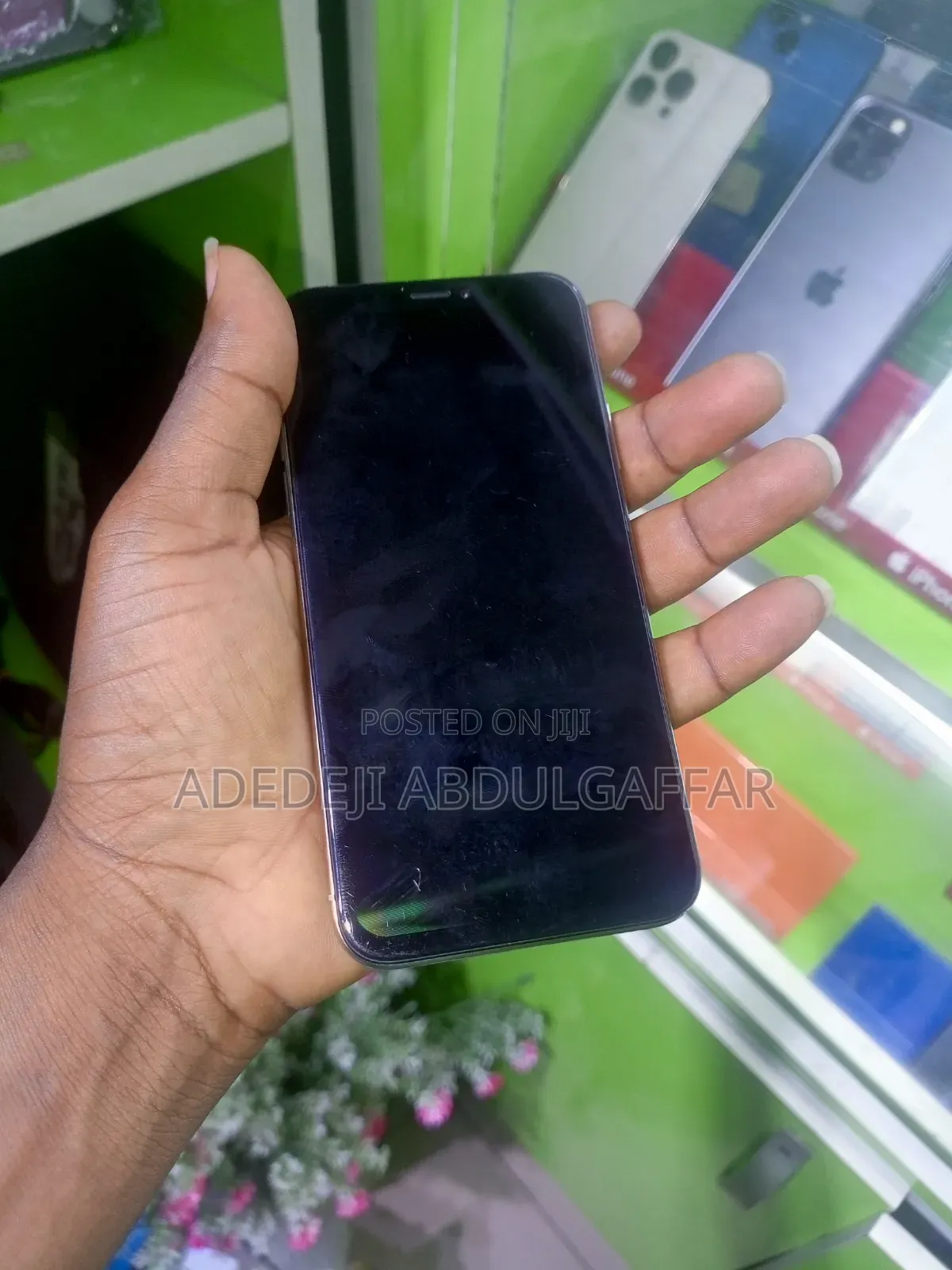Apple iPhone X 64 GB White