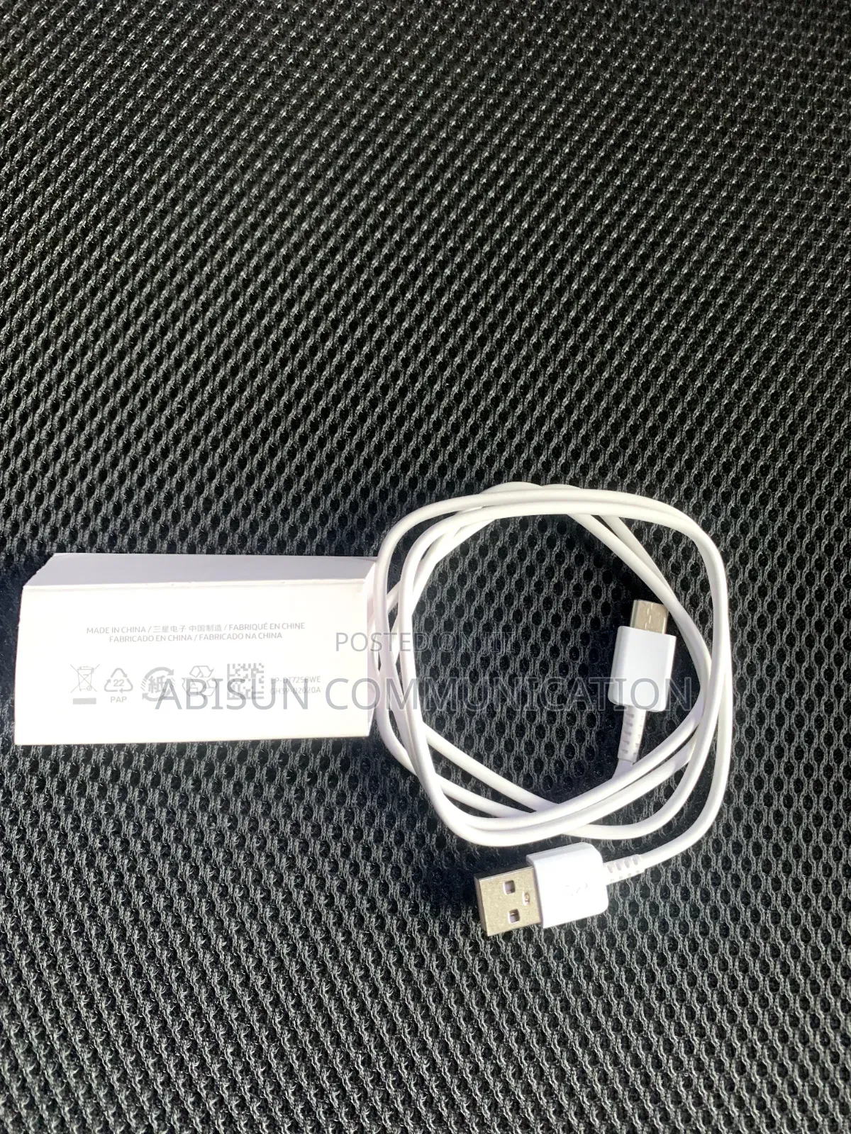 Type C Cord