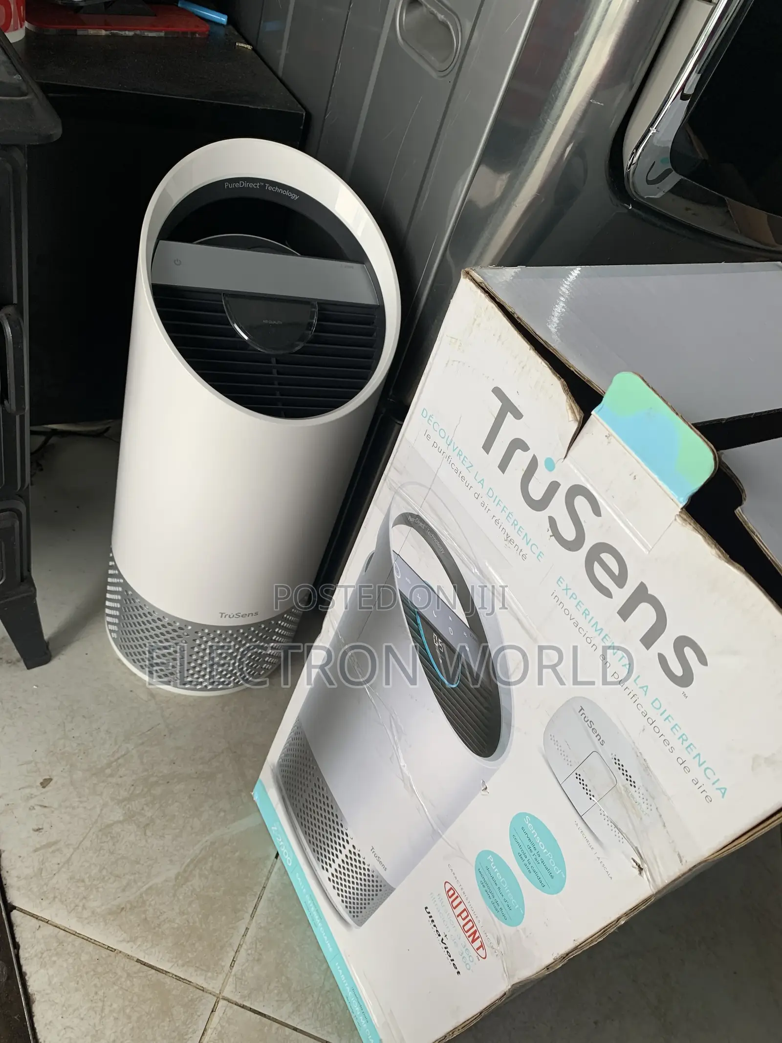 Truesense Airpurifier