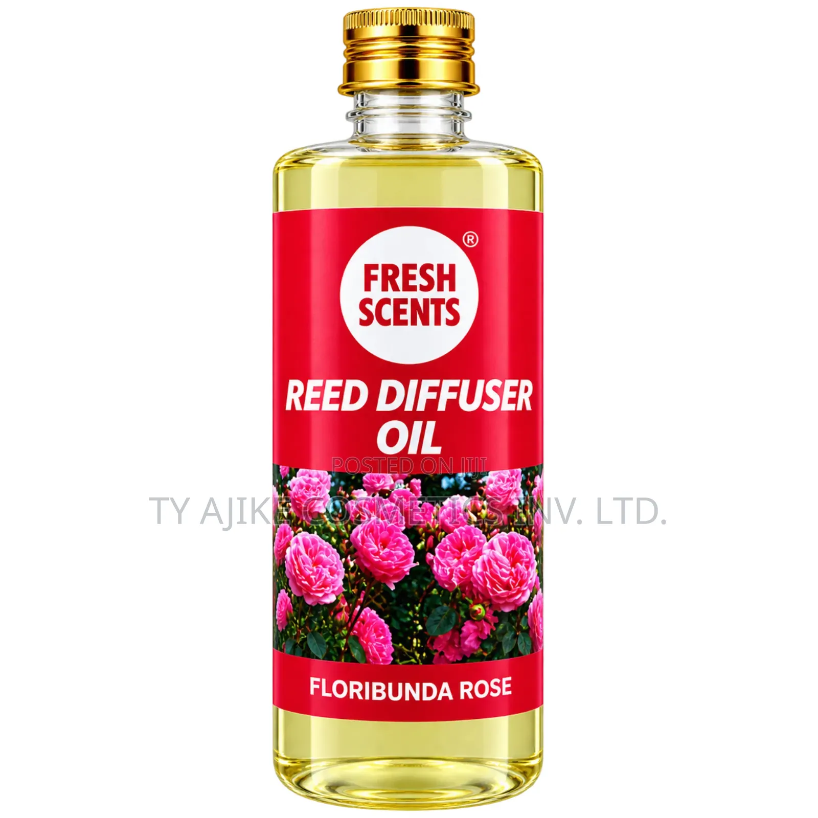 Reed Diffuser Refill, 500ml