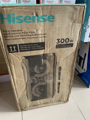 Hisense Sound System 300w