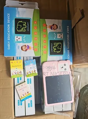 Kids Learning Talking Flash Cards With Writing Tablet 40% DISCOUNT