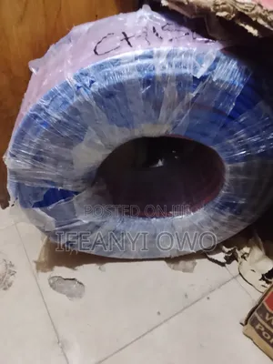 Welding Double Hose Red and Blue