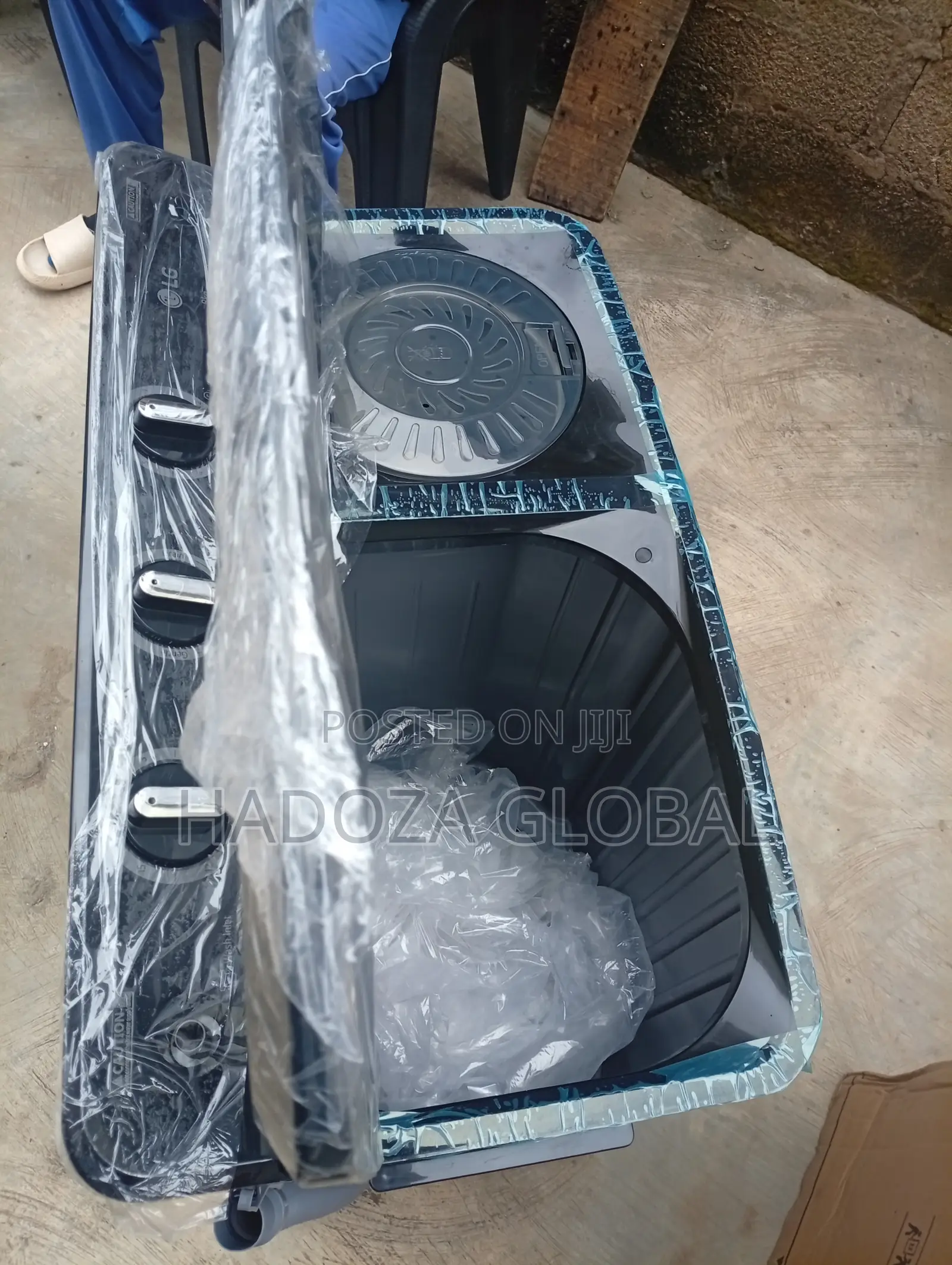 New LG Fully Automatic Top Load Washer
