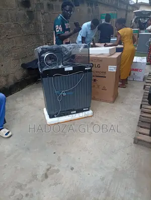 New LG Fully Automatic Top Load Washer