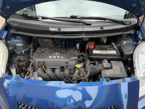 Toyota Yaris 1.3 VVT-i Automatic 2007 Blue