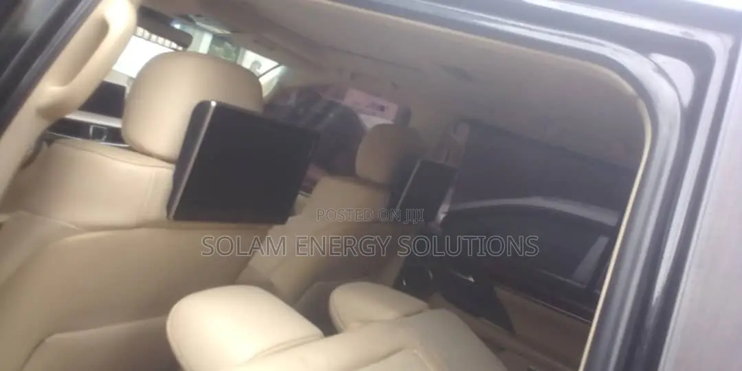 Lexus LX 2018 Black
