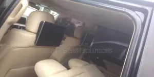 Lexus LX 2018 Black
