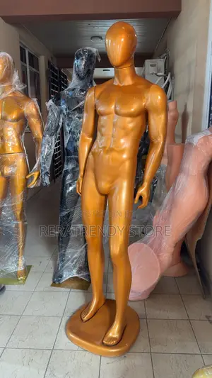 Painted Mancho Man