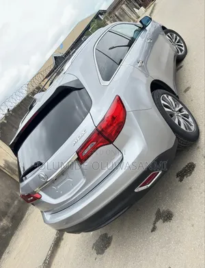 Acura MDX SH 4dr SUV AWD (3.5L 6cyl 9A) 2016 Silver