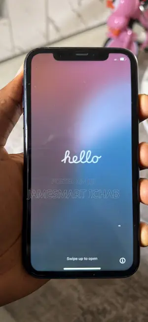 Apple iPhone XR 64 GB Black