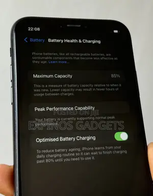Apple iPhone XR 64 GB Black