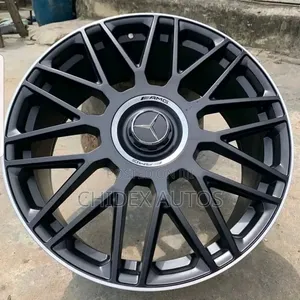 20 Inch Rim for Mercedes Benz